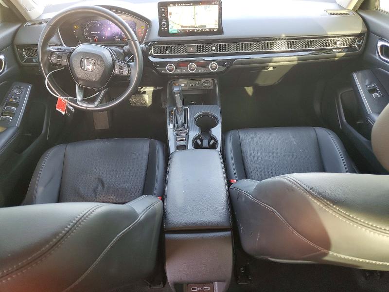 Photo 8 from auction – 2022 HONDA CIVIC with VIN 2HGFE1F95NH326825
