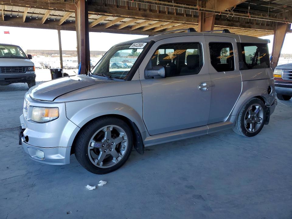 2007 HONDA ELEMENT