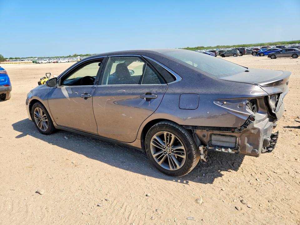 Photo 2 from auction – 2015 TOYOTA CAMRY with VIN 4T1BF1FK5FU971501