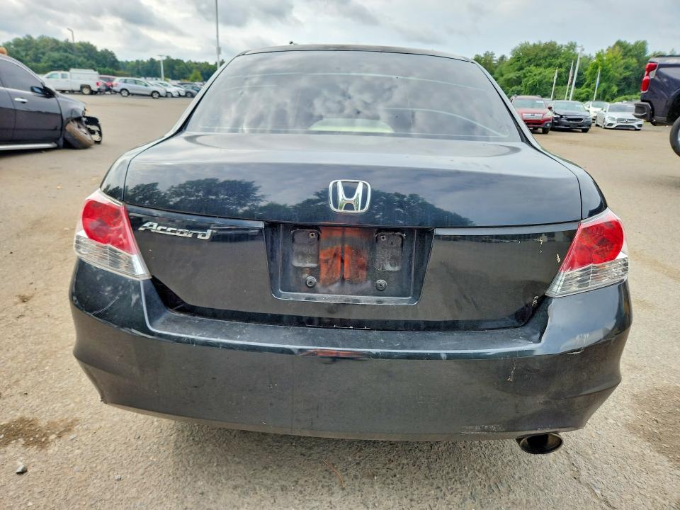 Photo 6 from auction – 2009 HONDA ACCORD with VIN JHMCP264X9C007904