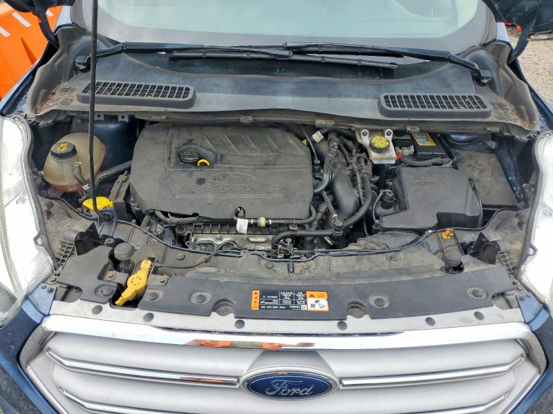Photo 12 from auction – 2018 FORD ESCAPE with VIN 1FMCU9GD9JUB33232