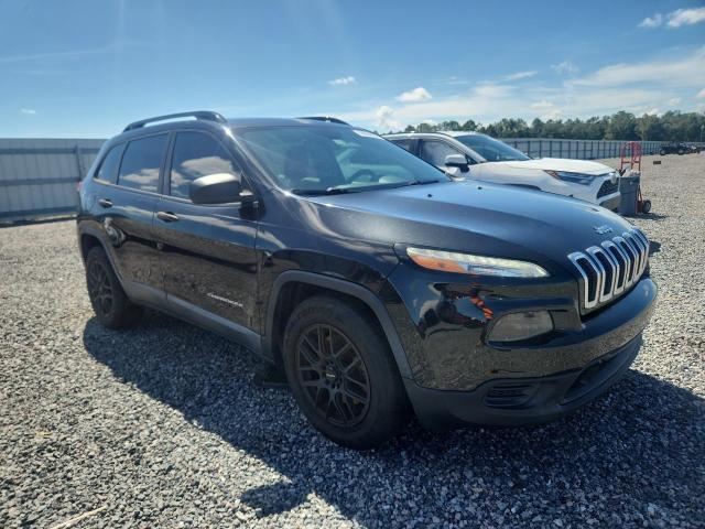 Photo 4 from auction – 2016 JEEP CHEROKEE with VIN 1C4PJLAB8GW207420