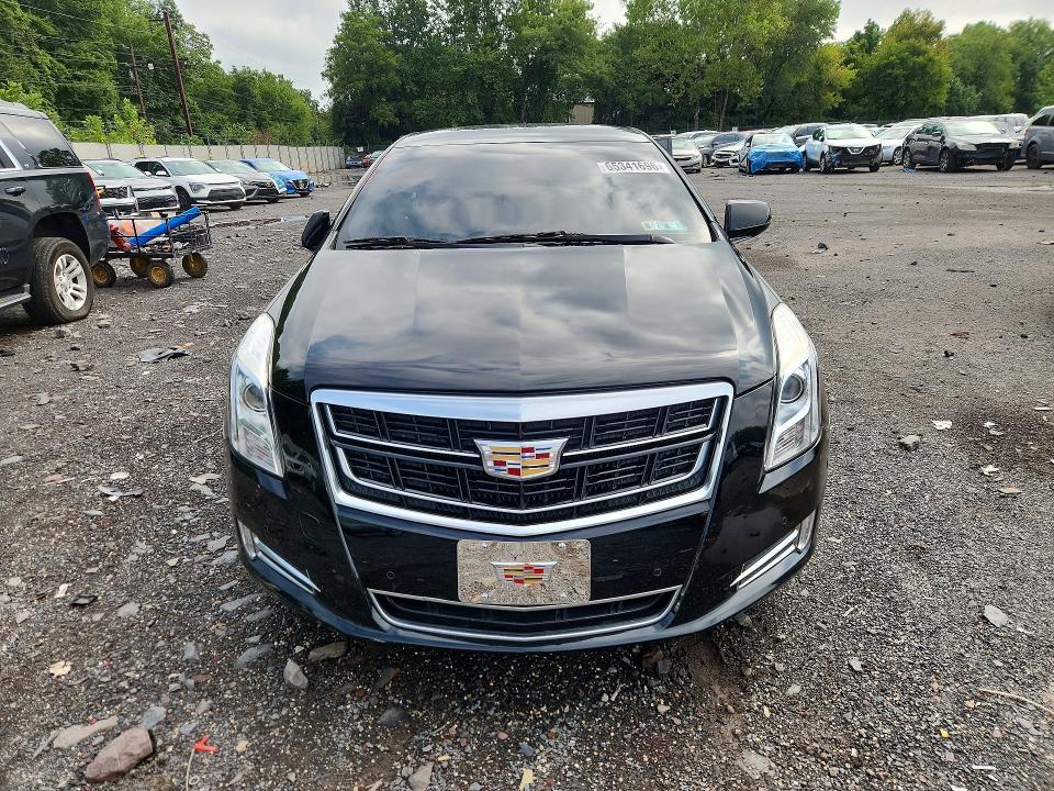 Photo 5 from auction – 2017 CADILLAC XTS with VIN 2G61M5S38H9152528