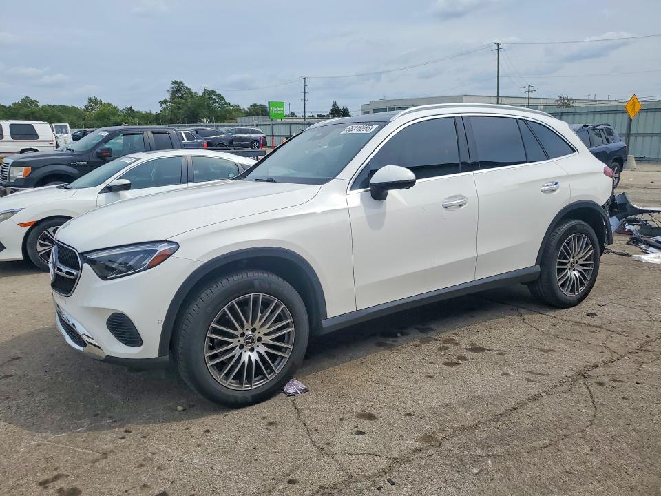 MERCEDES-BENZ GLC 2026 с VIN W1NKM4GB2TF509660 - Снимка от търг