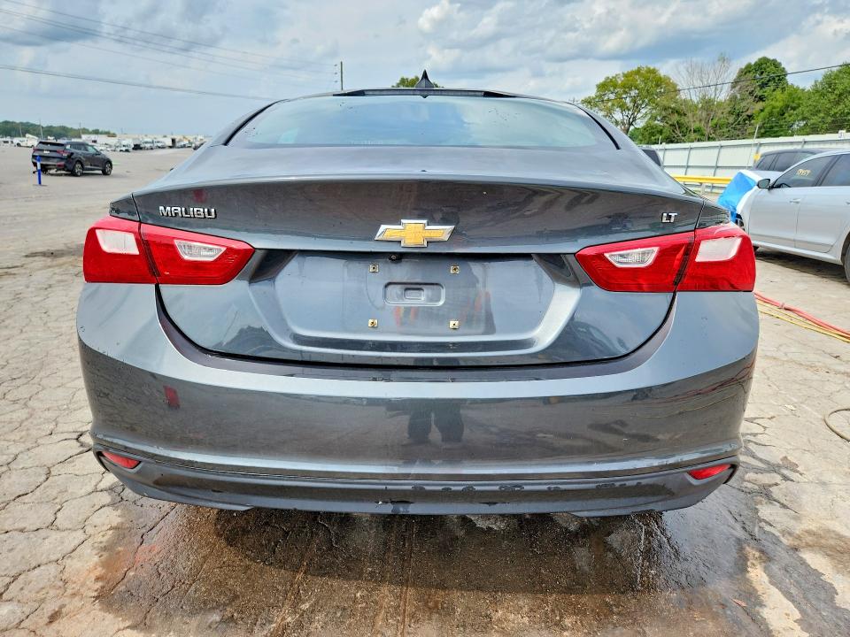 Photo 6 from auction – 2017 CHEVROLET MALIBU with VIN 1G1ZE5ST3HF139392