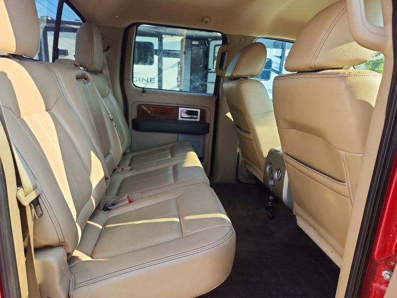 Photo 10 from auction – 2010 FORD F150 with VIN 1FTFW1EV7AFD33264