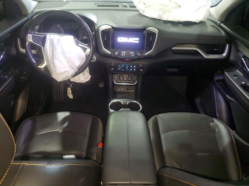 Photo 8 from auction – 2019 GMC TERRAIN with VIN 3GKALPEXXKL389055
