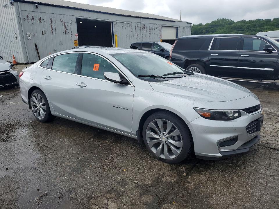 Photo 4 from auction – 2016 CHEVROLET MALIBU with VIN 1G1ZH5SX9GF327374