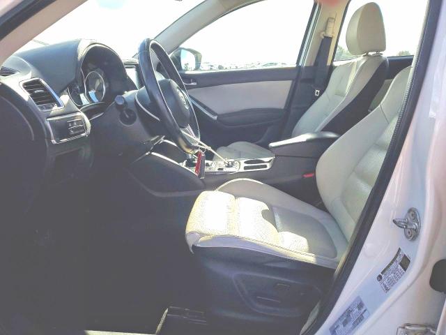 Photo 7 from auction – 2016 MAZDA CX-5 with VIN JM3KE2DYXG0618725