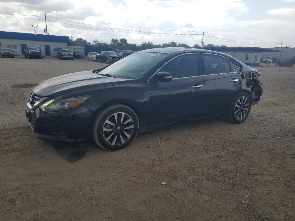 2018 NISSAN ALTIMA - Търг №64288686