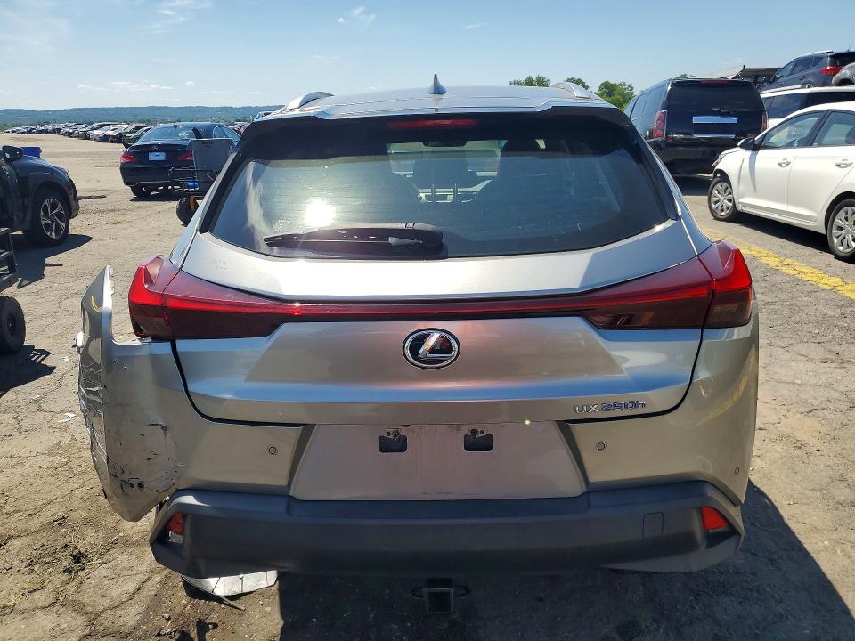 Photo 6 from auction – 2021 LEXUS UX with VIN JTHP9JBH7M2040906