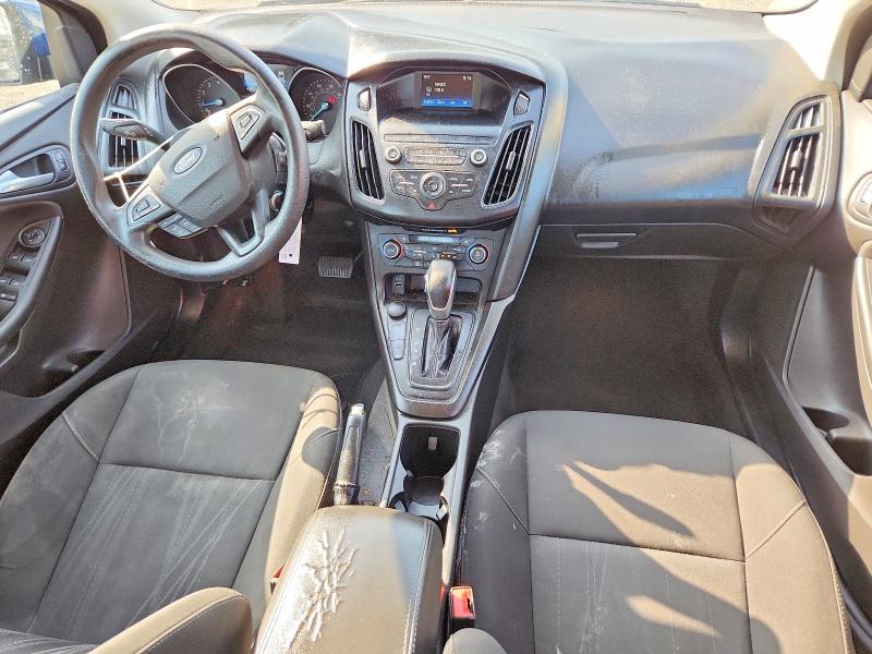 Photo 8 from auction – 2018 FORD FOCUS with VIN 1FADP3FE8JL268804
