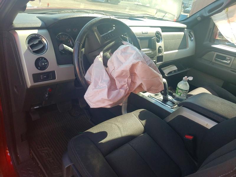 Photo 8 from auction – 2013 FORD F150 with VIN 1FTFX1ETXDKF17475