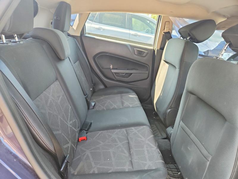 Photo 10 from auction – 2013 FORD FIESTA with VIN 3FADP4EJ8DM141526