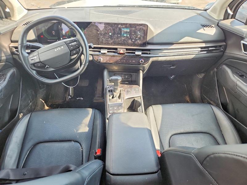 Photo 8 from auction – 2026 KIA SPORTAGE with VIN KNDPVCDF3T7457803