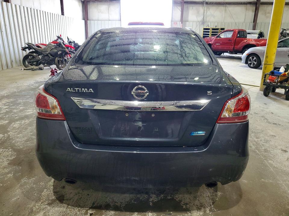 Photo 6 from auction – 2013 NISSAN ALTIMA with VIN 1N4AL3AP6DC249003