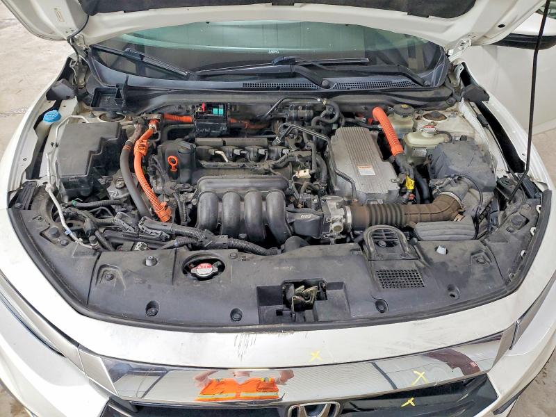 Photo 11 from auction – 2019 HONDA INSIGHT with VIN 19XZE4F57KE009114