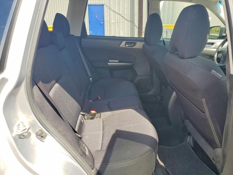 Photo 10 from auction – 2013 SUBARU FORESTER with VIN JF2SHADC7DH440026