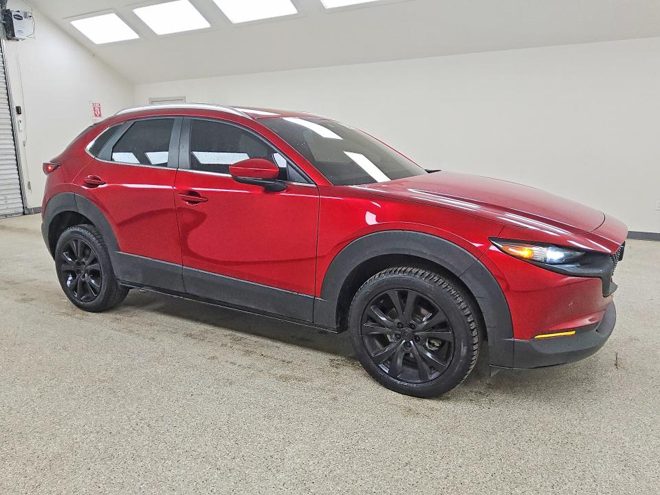 Photo 4 from auction – 2023 MAZDA CX-30 with VIN 3MVDMBCM7PM548227