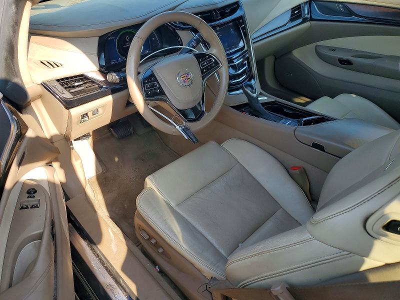 Photo 8 from auction – 2014 CADILLAC ELR with VIN 1G6RM1E45EU601078