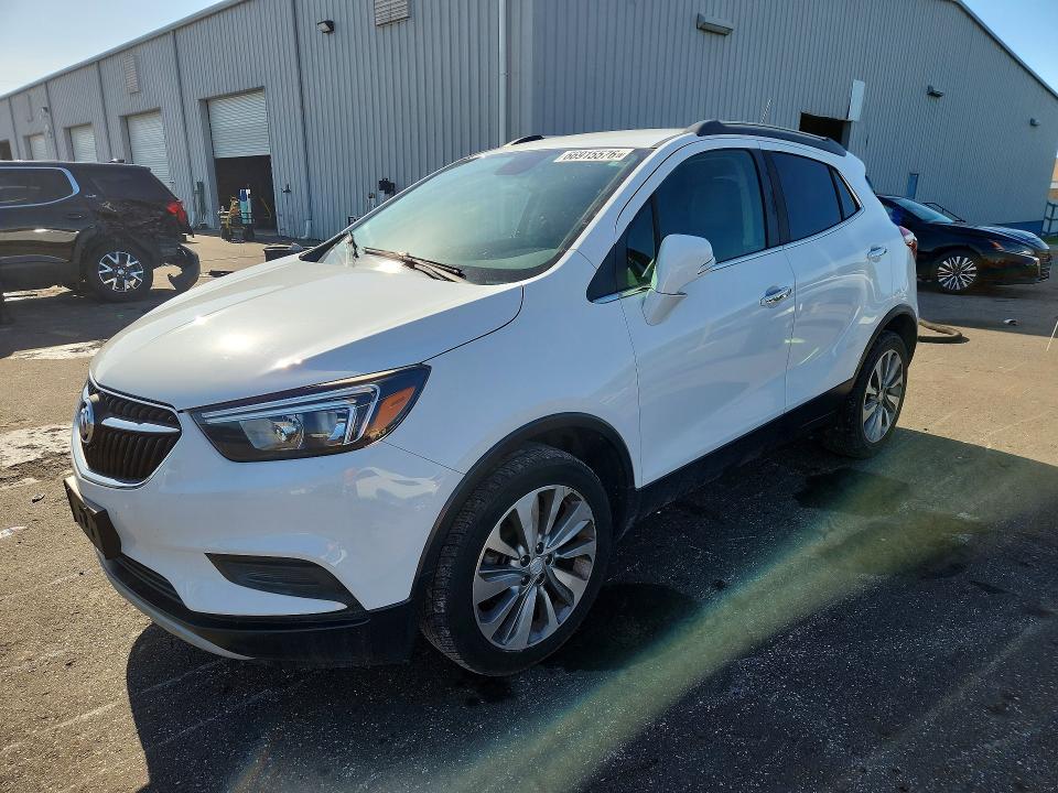 2019 BUICK ENCORE - Търг №66915576