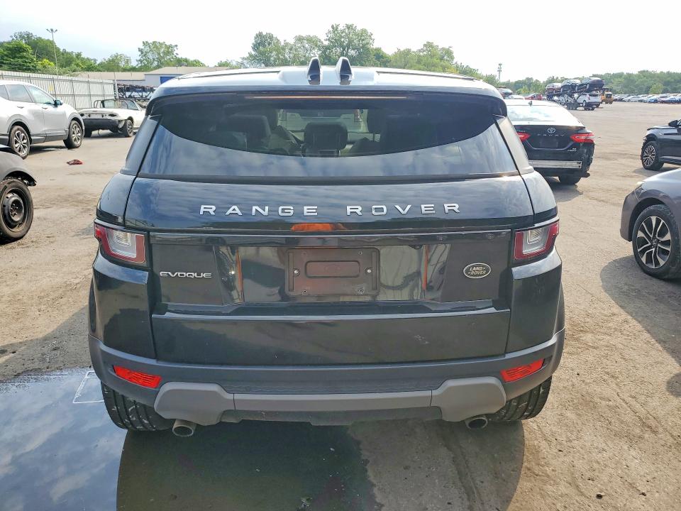 Photo 6 from auction – 2016 LAND ROVER RANGE ROVER EVOQUE with VIN SALVP2BG4GH156201