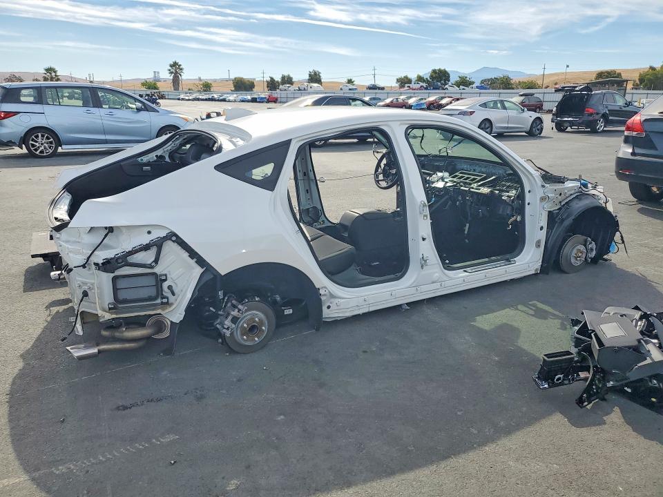 Photo 3 from auction – 2026 ACURA INTEGRA with VIN 19UDE4H64TA014275