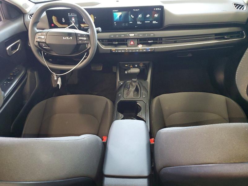 Photo 8 from auction – 2026 KIA K4 with VIN 3KPFT4DE1TE264659