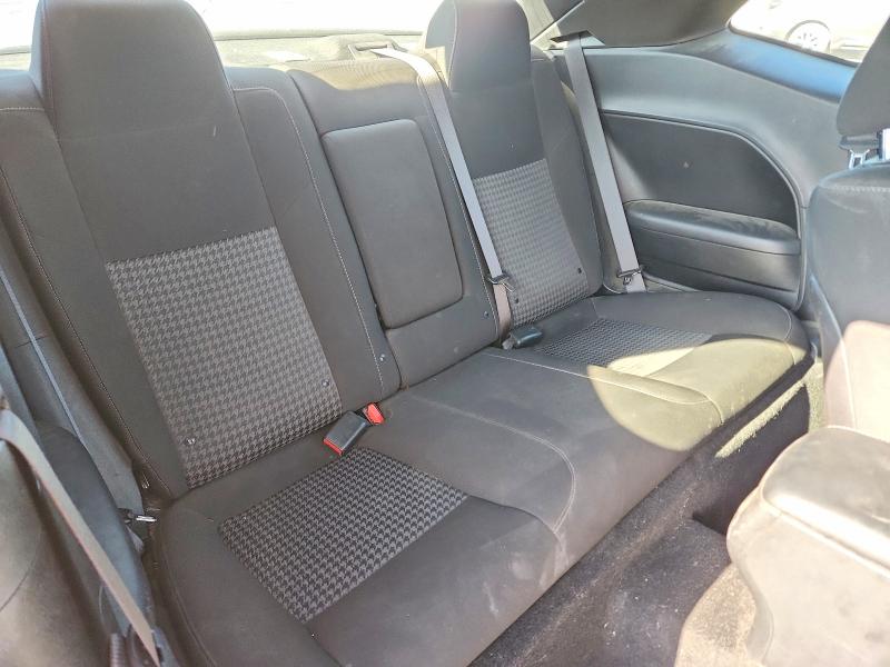 Photo 10 from auction – 2022 DODGE CHALLENGER with VIN 2C3CDZKG6NH219276