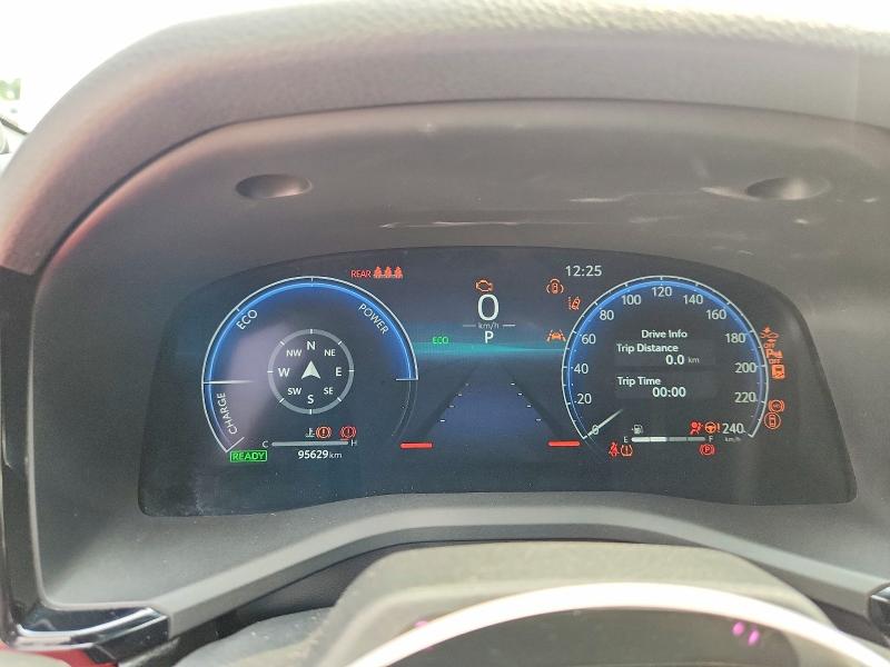 Foto 9 de la subasta – 2025 TOYOTA CAMRY con VIN 4T1DBADK5SU004808
