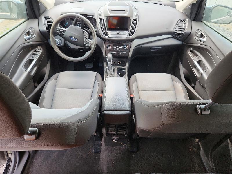 Photo 8 from auction – 2018 FORD ESCAPE with VIN 1FMCU9GD9JUD14637