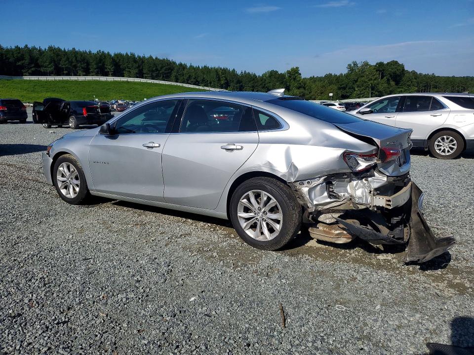 Photo 2 from auction – 2019 CHEVROLET MALIBU with VIN 1G1ZD5ST5KF223708