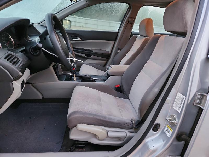 Photo 7 from auction – 2008 HONDA ACCORD with VIN 1HGCP26308A059773