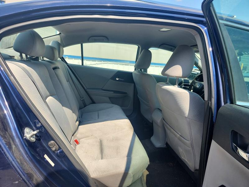 Photo 10 from auction – 2014 HONDA ACCORD with VIN 1HGCR2F35EA263653