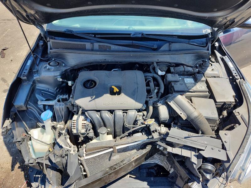 Photo 11 from auction – 2020 KIA FORTE with VIN 3KPF24AD0LE186826