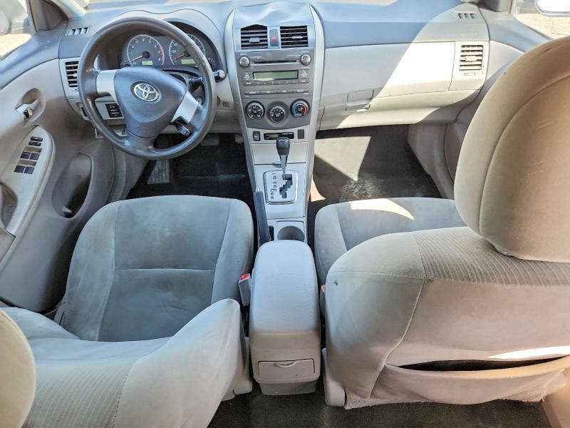Photo 8 from auction – 2011 TOYOTA COROLLA with VIN 2T1BU4EE8BC566893