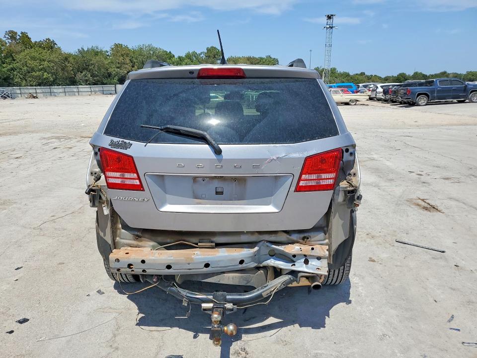 Photo 6 from auction – 2018 DODGE JOURNEY with VIN 3C4PDCAB0JT385228