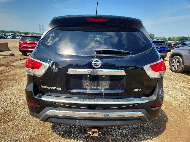 Photo 6 from auction – 2014 NISSAN PATHFINDER with VIN 5N1AR2MM8EC654202
