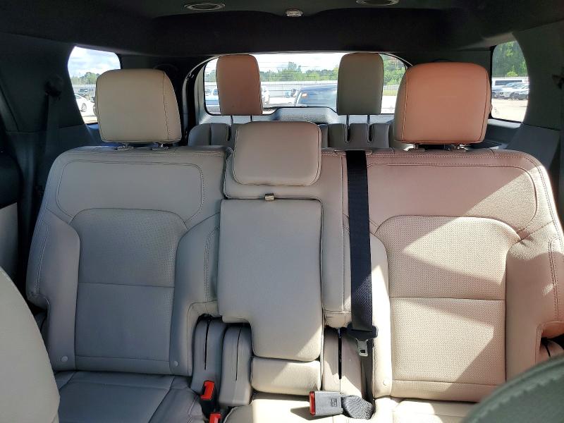Photo 10 from auction – 2019 FORD EXPLORER with VIN 1FM5K7F8XKGA48990
