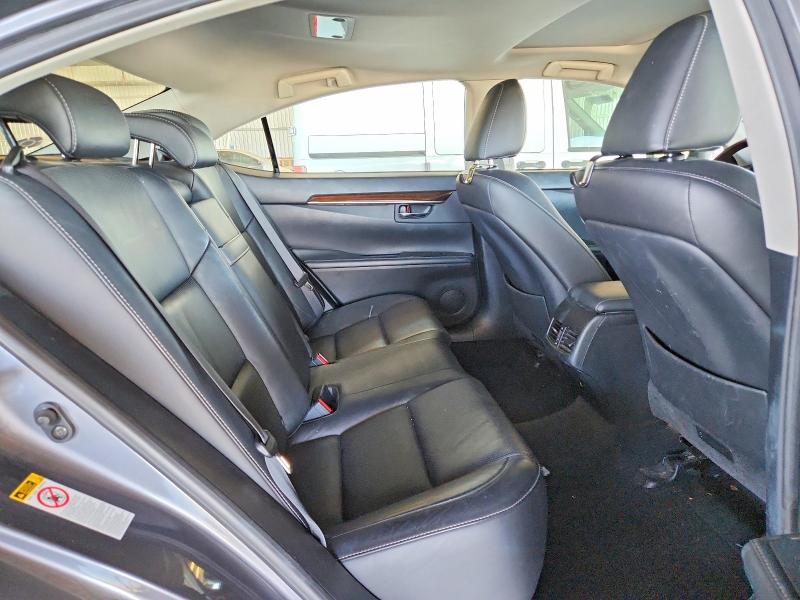 Photo 10 from auction – 2014 LEXUS ES with VIN JTHBK1GG8E2138391