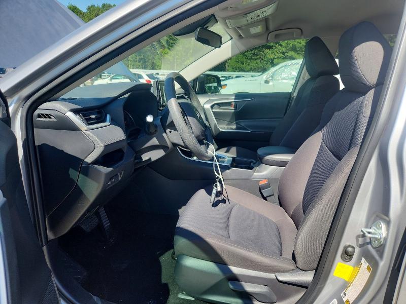 Photo 7 from auction – 2020 TOYOTA RAV4 with VIN JTMH1RFV3LD045776
