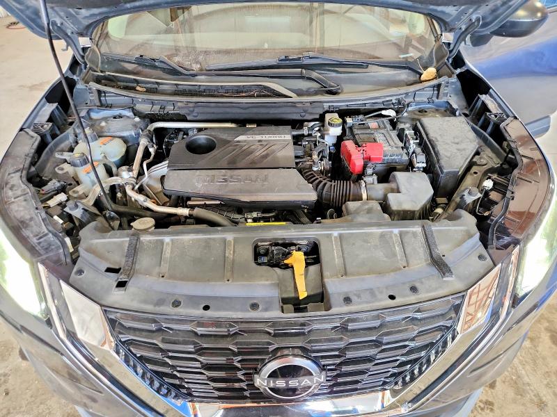 Photo 12 from auction – 2023 NISSAN ROGUE with VIN 5N1BT3AA2PC871768