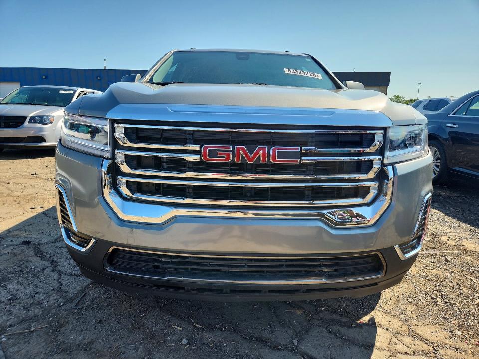Photo 5 from auction – 2023 GMC ACADIA with VIN 1GKKNRL42PZ256745