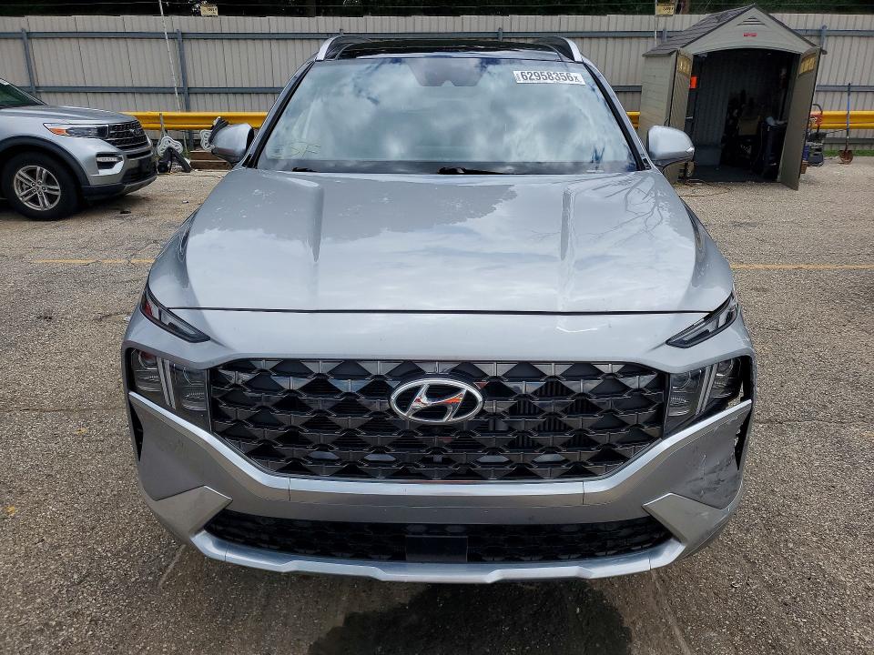 Photo 5 from auction – 2023 HYUNDAI SANTA FE with VIN 5NMS54AL3PH592238