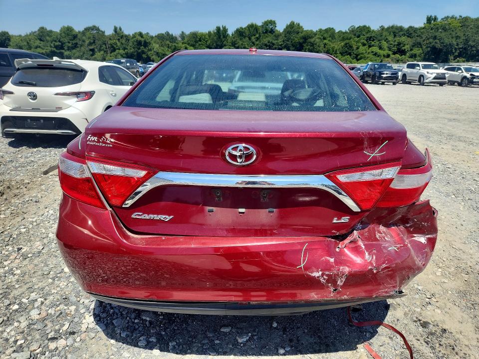 Photo 6 from auction – 2016 TOYOTA CAMRY with VIN 4T1BF1FK3GU530869
