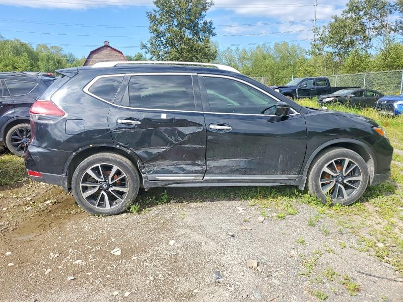 Photo 13 from auction – 2017 NISSAN ROGUE with VIN 5N1AT2MV0HC840718