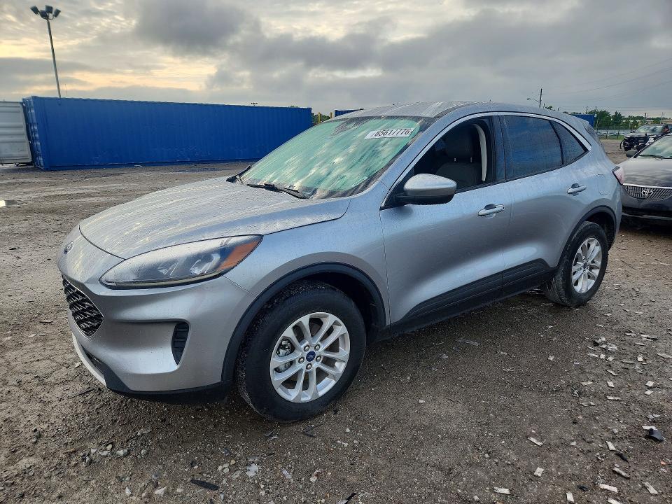 FORD ESCAPE 2021 with VIN 1FMCU9G67MUA24256 - Photo from auction