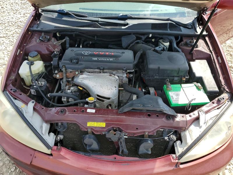 Photo 11 from auction – 2006 TOYOTA CAMRY with VIN 4T1BE32K96U106597