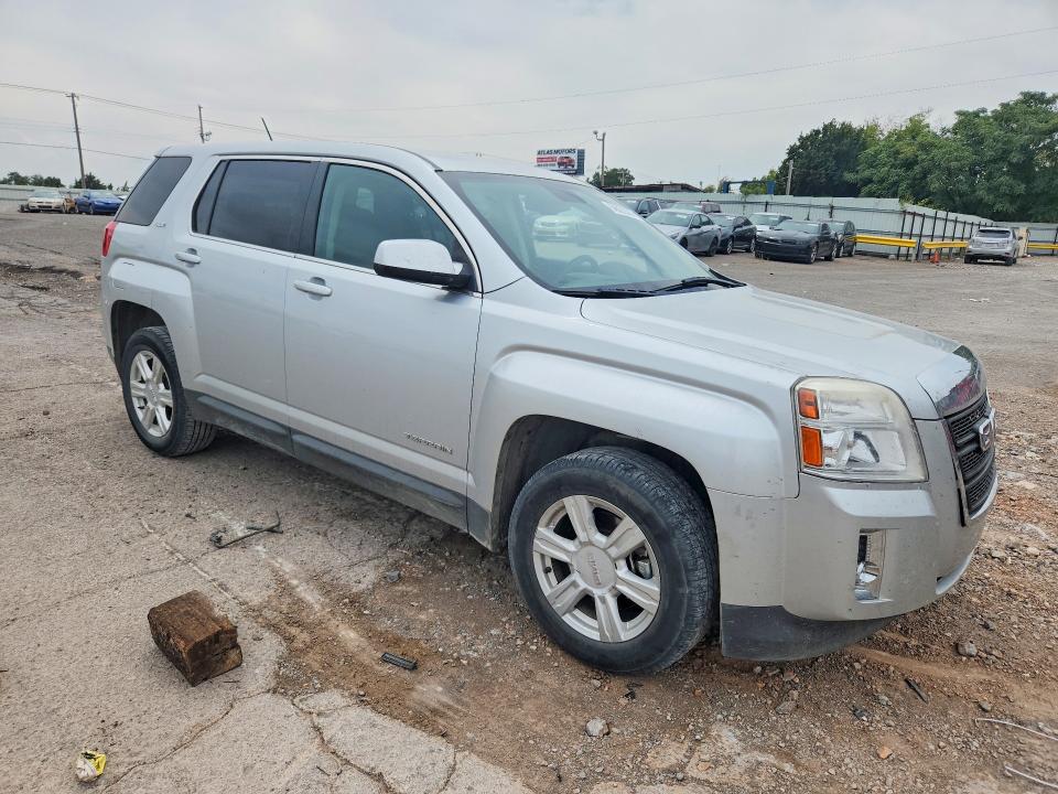 Фото 4 с аукциона – 2015 GMC TERRAIN с VIN 2GKALMEK6F6131189