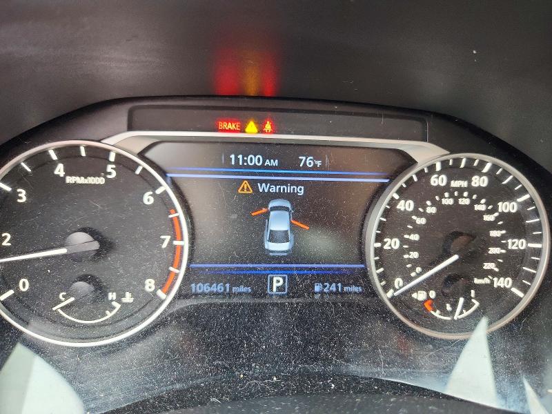 Photo 9 from auction – 2020 NISSAN ALTIMA with VIN 1N4BL4BVXLC231786